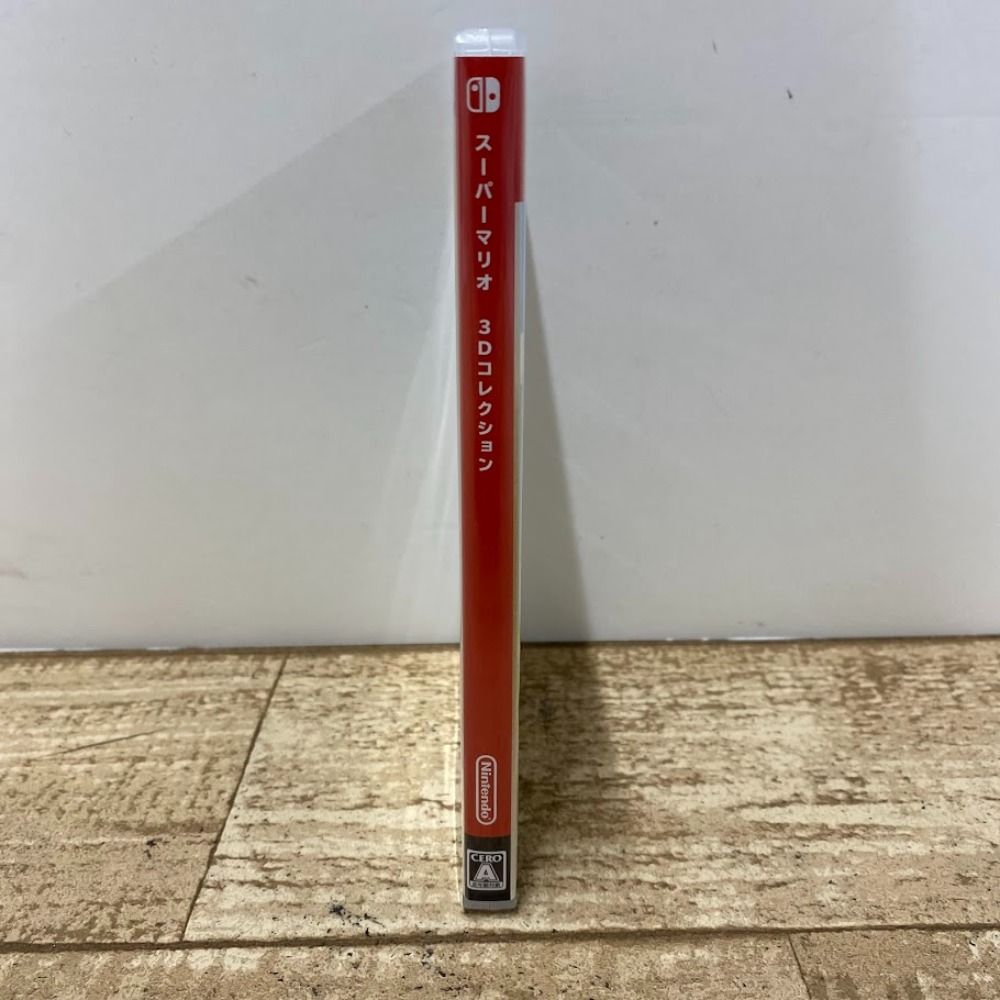 08w14433 スーパーマリオ 3D コレクション ゲームソフト Nintendo