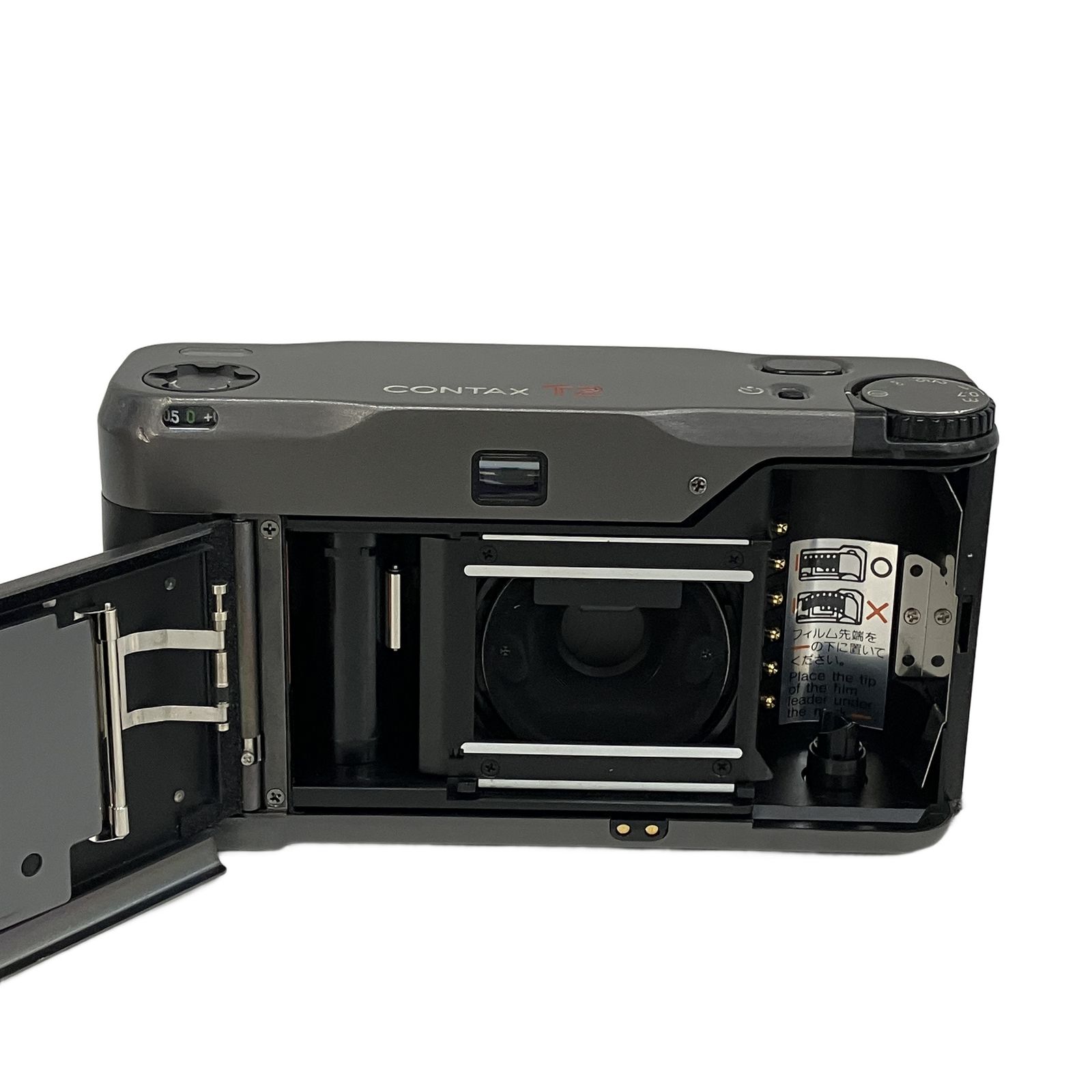 CONTAX コンタックス Carl Zeiss Sonnar 2.8/38 T2 コンパクト