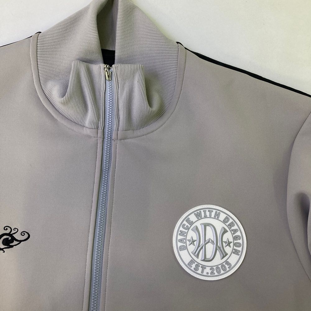 サイズ：3 DANCE WITH DRAGON ダンスウィズドラゴン 長袖ニット