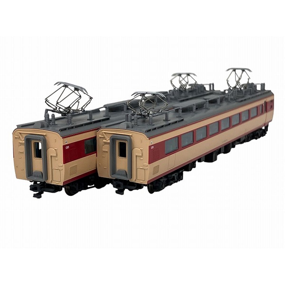 KATO 10-239/240 489系初期形白山あさま基本増結12両フル15 KATO 10-239/240 489系初期形白山あさま基本増結12両フル15 KATO 10