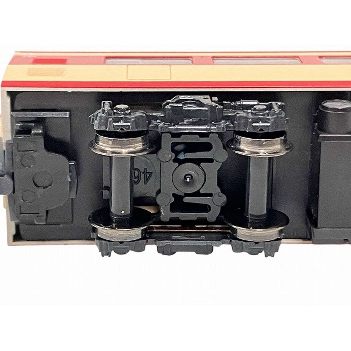 KATO 10-240 489系初期形 <白山・あさま> 7両 増結セット 碓氷峠 N