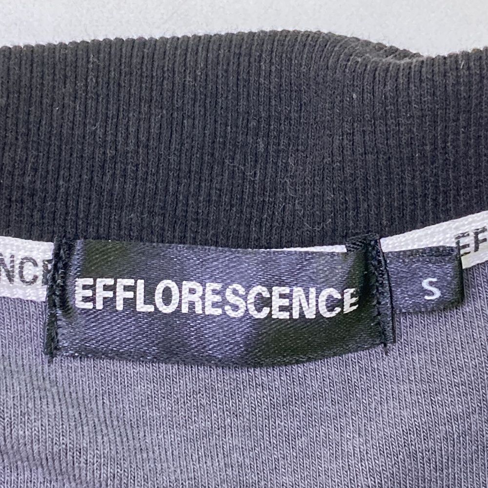 サイズ：S EFFLORESCENCE エフロレッセンス 卸売 パイル地 ハーフ