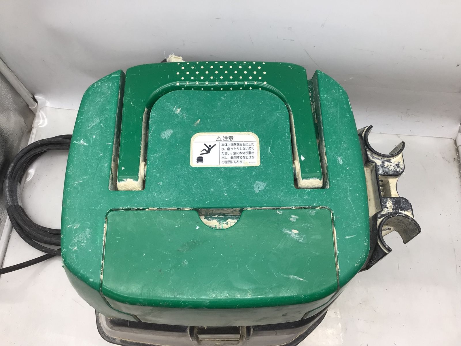 品 Makita マキタ 乾湿両用集じん機 M 442 エコツー 02