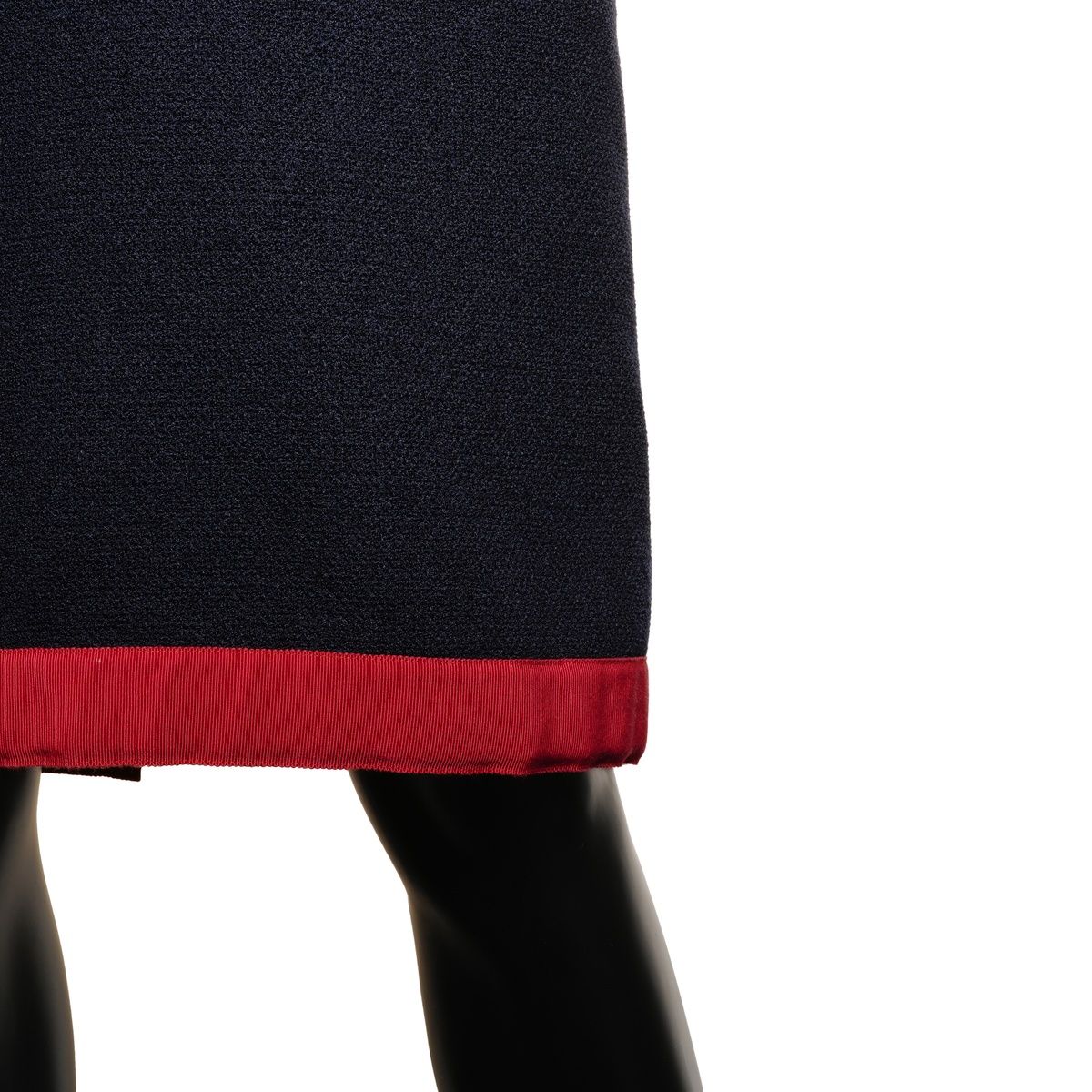 GUCCI グッチ ワンピース 2019SS レトロ ツイード ノースリーブ