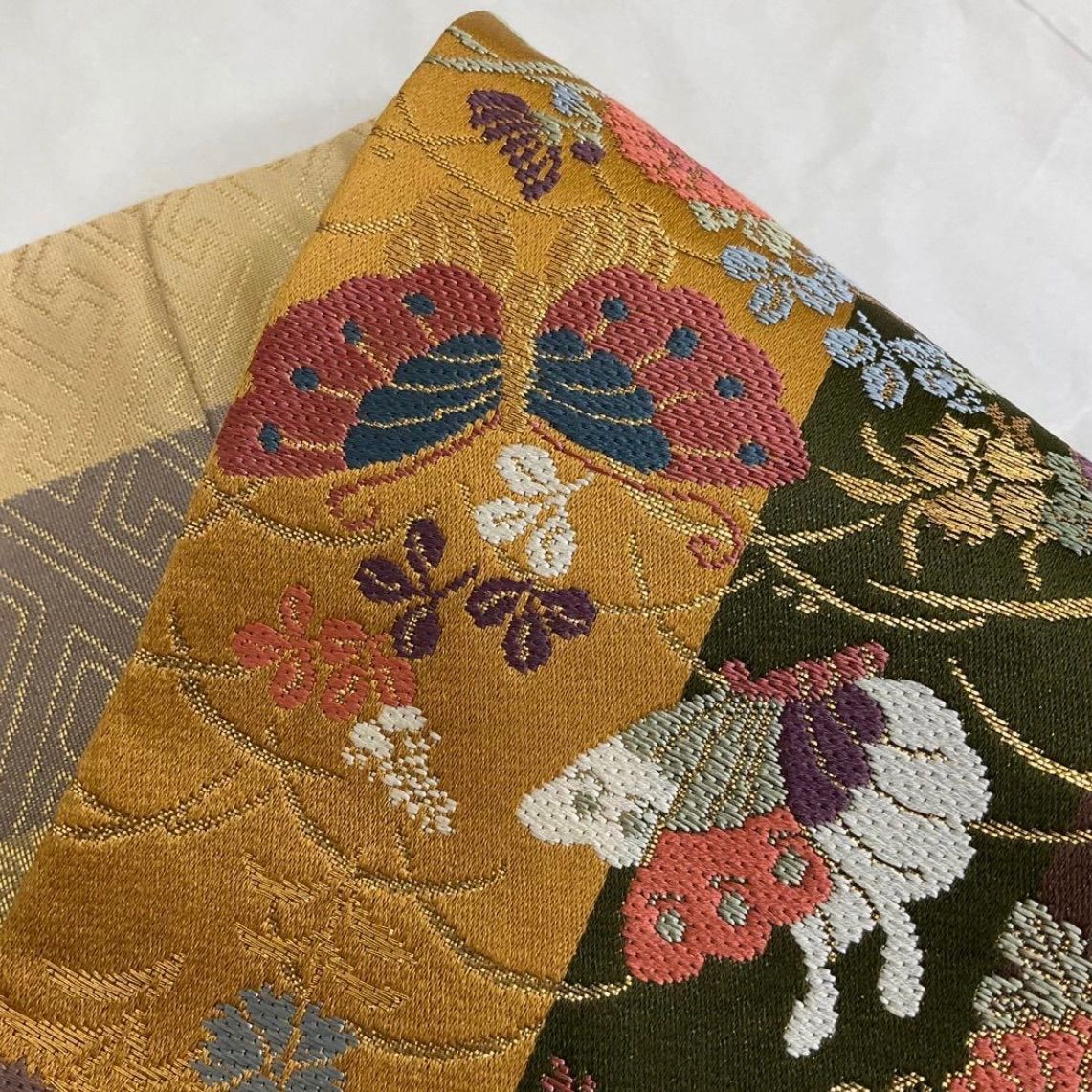 リバーシブル 長尺