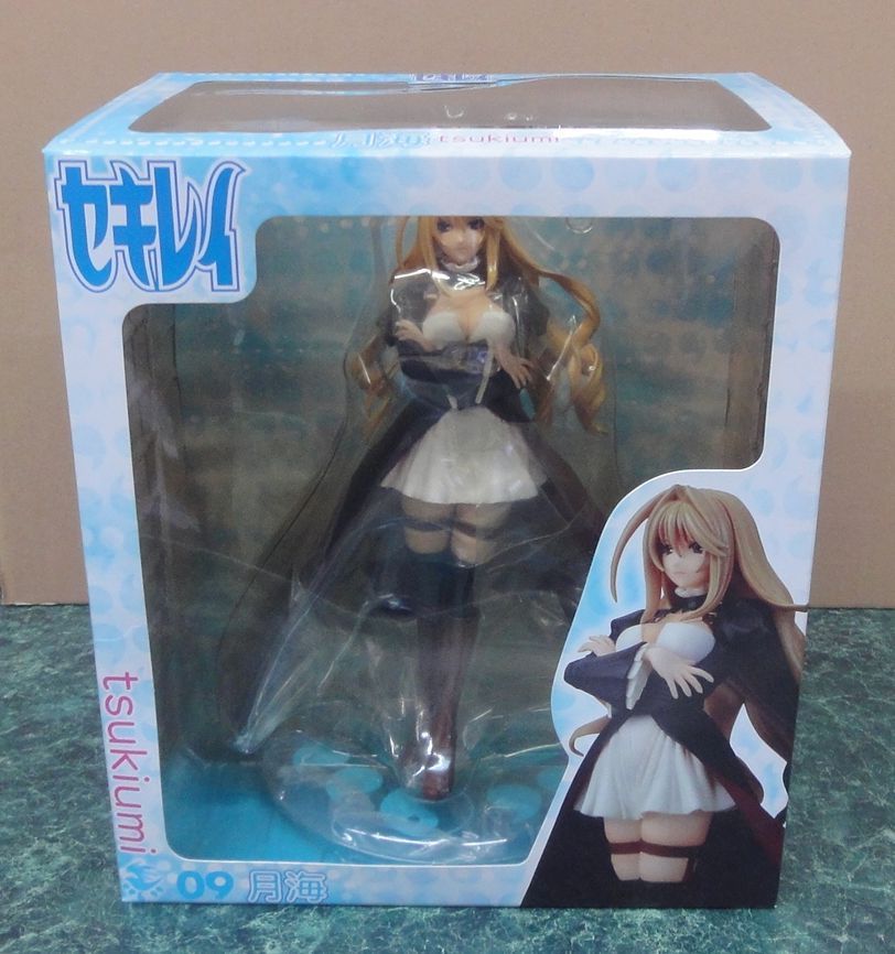 フィギュア 月海 「セキレイ」 1/7 PVC塗装済み完成品 - メルカリ