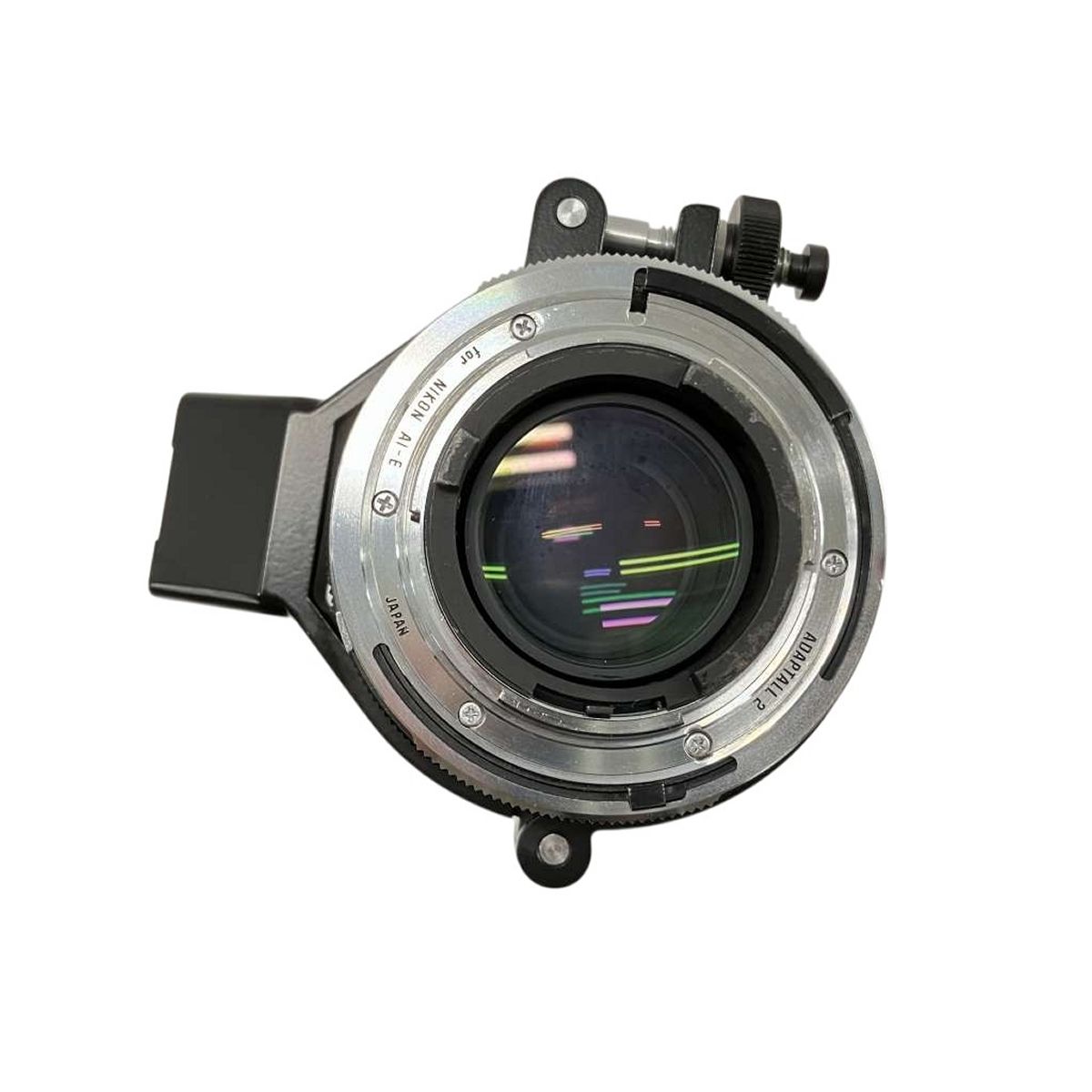 マウント 大口径望遠ズーム