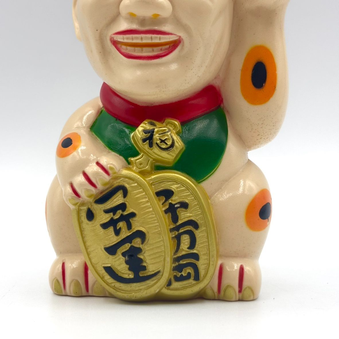 え沖】天才・たけしの元気が出るテレビ!! ビートたけしの招き猫貯金箱