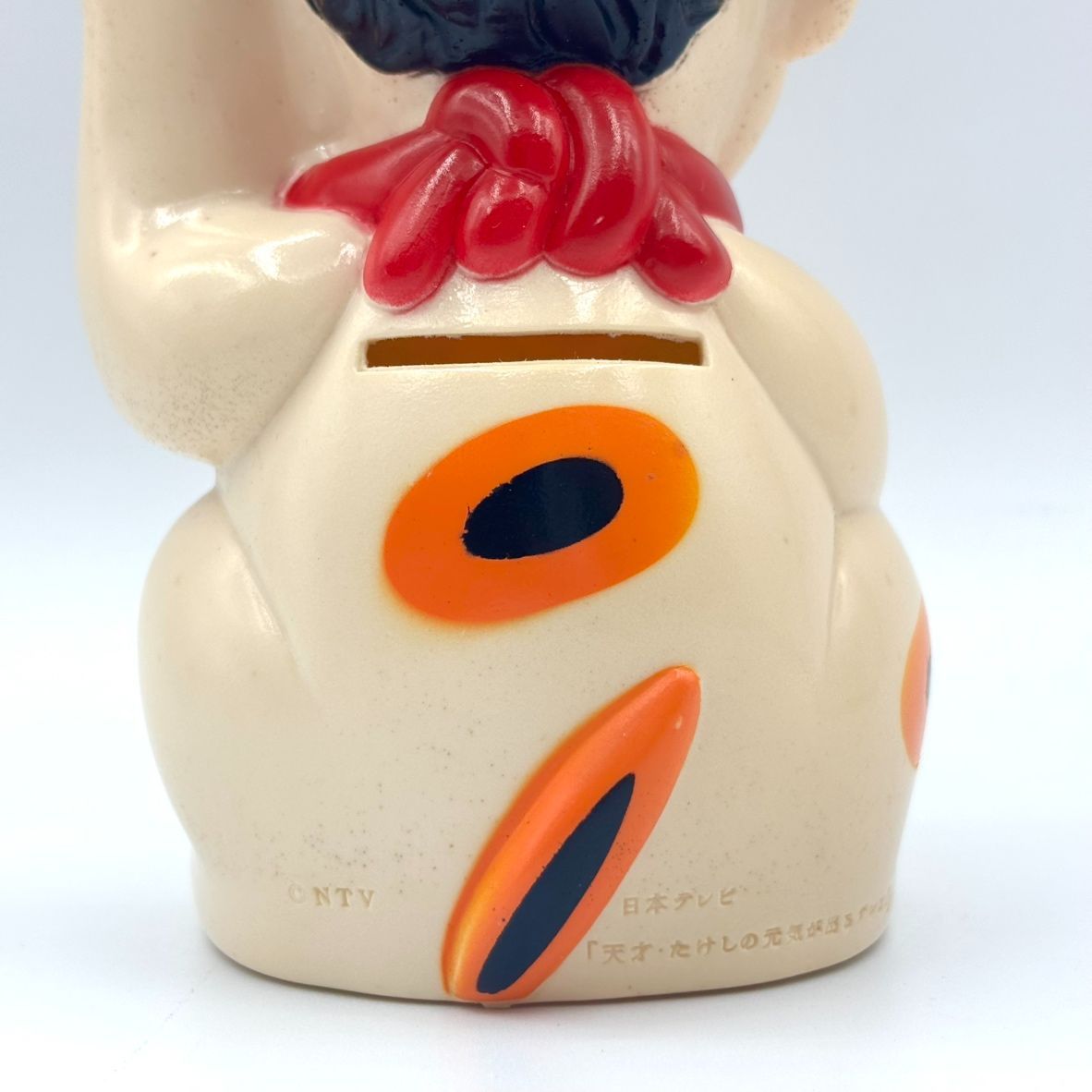 え沖】天才・たけしの元気が出るテレビ!! ビートたけしの招き猫貯金箱