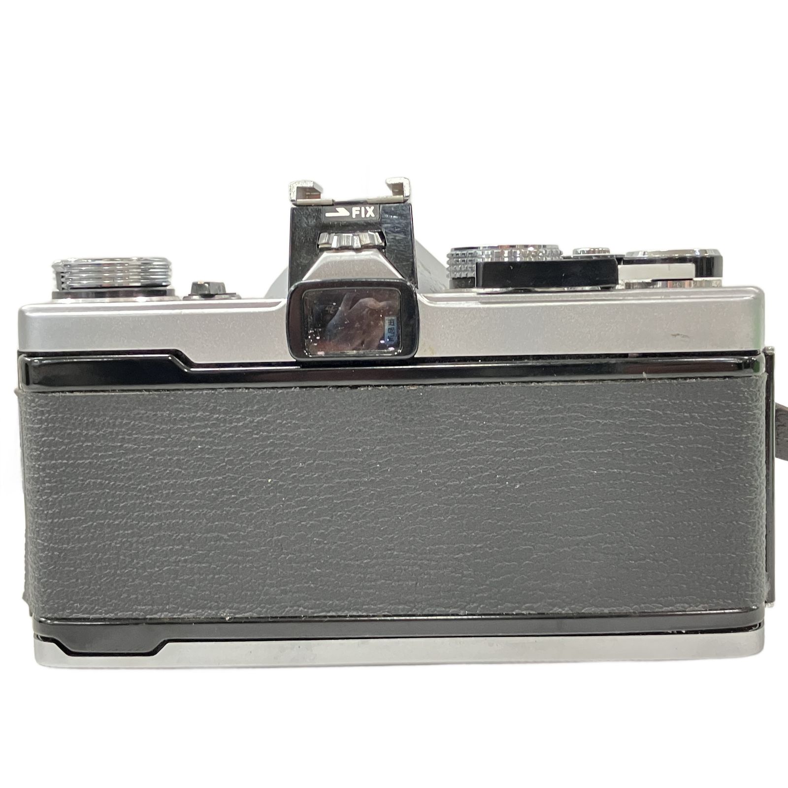  OLYMPUS OM 1 8 50 mm レンズつき フィルム カメラ オリンパス 一眼レフ 撮影 趣味 一眼レフカメラ(フィルム) フィルムカメラ