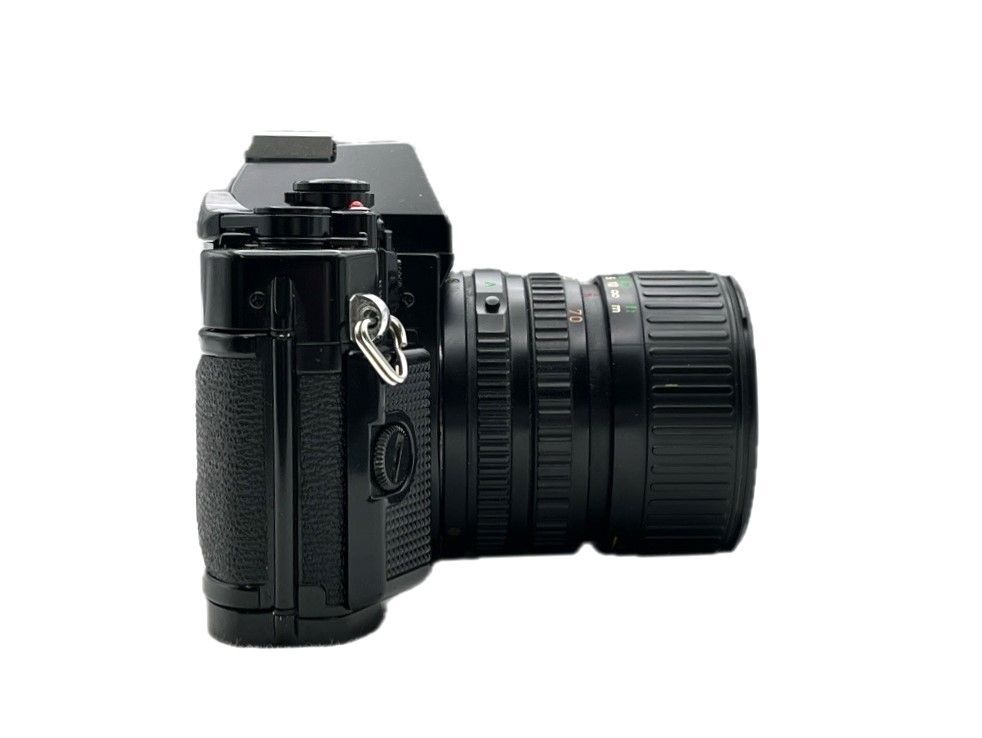 Canon キャノン A 1 一眼レフカメラ レンズ35㎜～70㎜F 3 5 01036