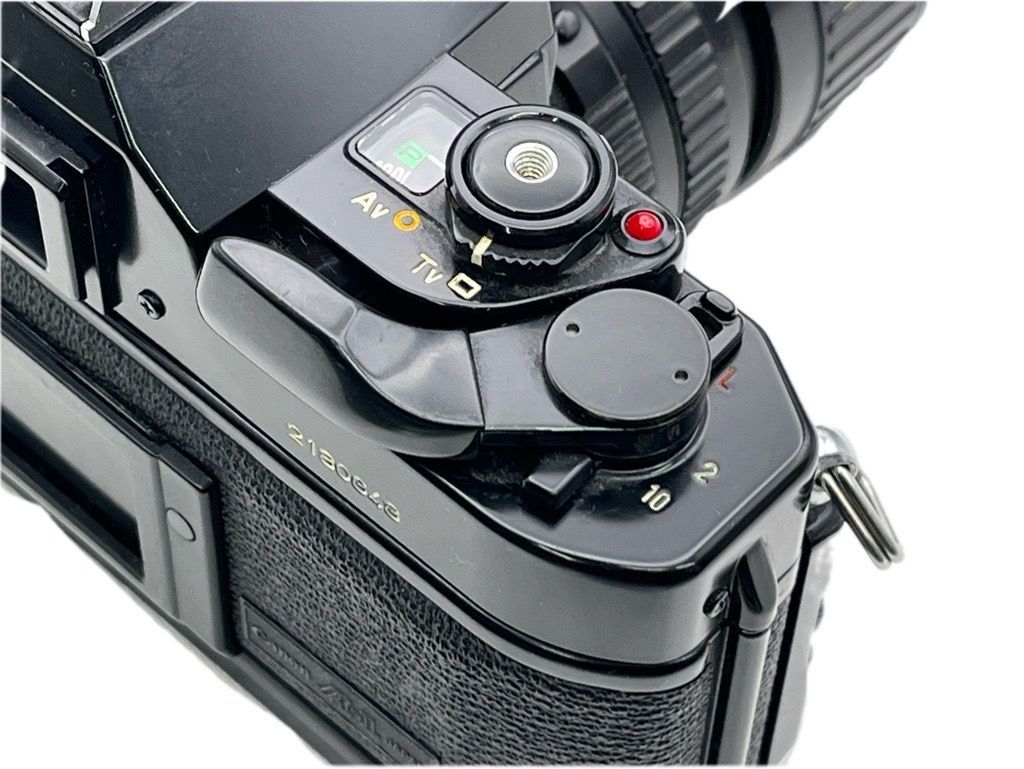 1 一眼レフカメラ