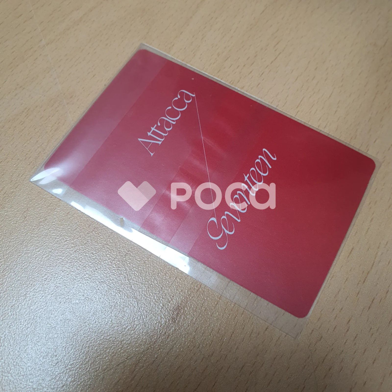 Seventeen ディエイト セブチ Attacca Weverse JAPAN - メルカリ