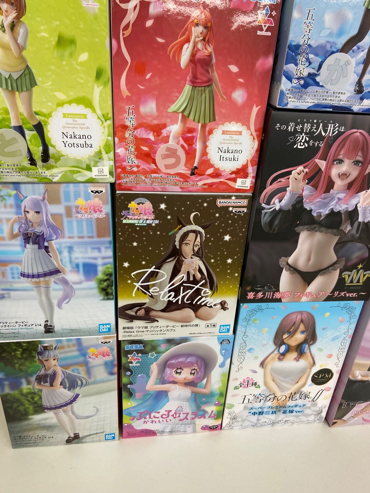 未開封 美少女 フィギュア まとめ 計19点 その着せ替え人形は恋をする