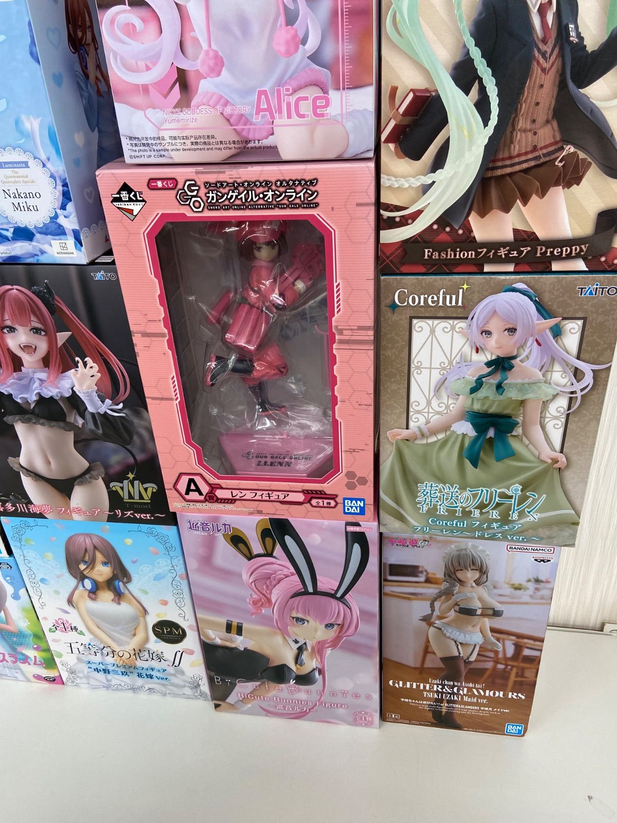 未開封 美少女 フィギュア まとめ 計19点 その着せ替え人形は恋をする