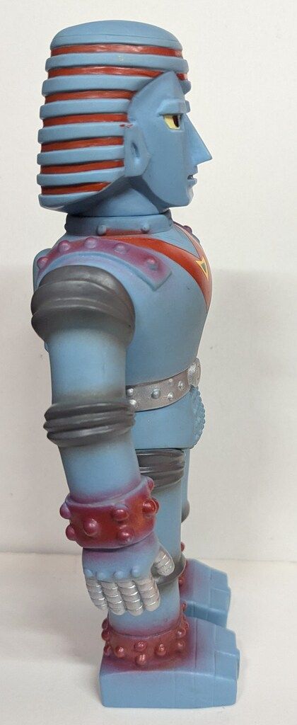 マーミット ビニールパラダイス ジャイアントロボ VP8 - メルカリ