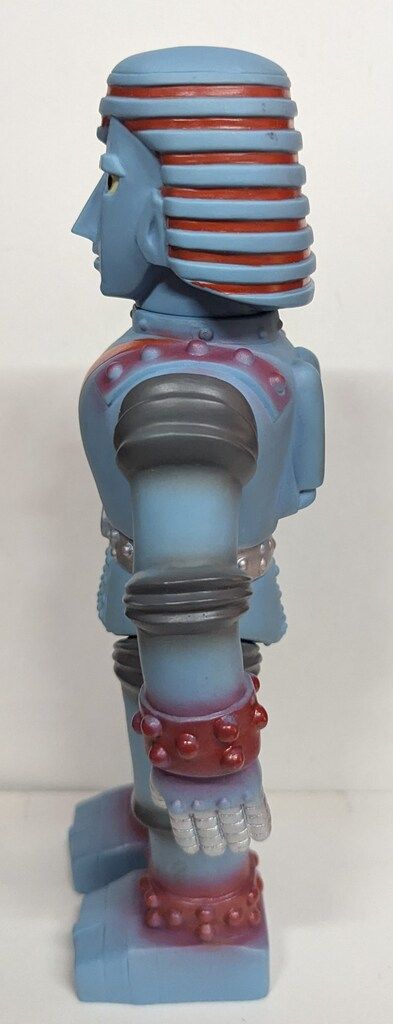 マーミット ビニールパラダイス ジャイアントロボ VP8 - メルカリ