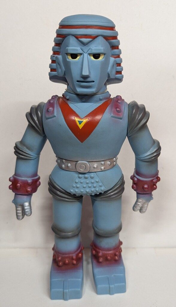 マーミット ビニールパラダイス ジャイアントロボ VP8 - メルカリ