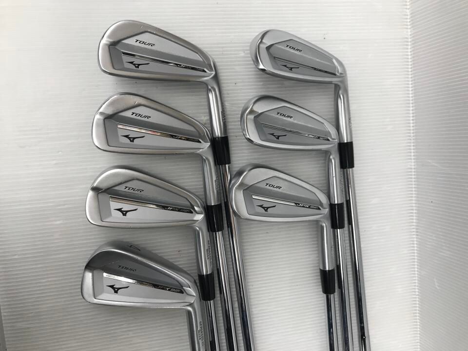 ミズノ JPX 921 TOUR ダイナミックゴールド 120 S200フレックス