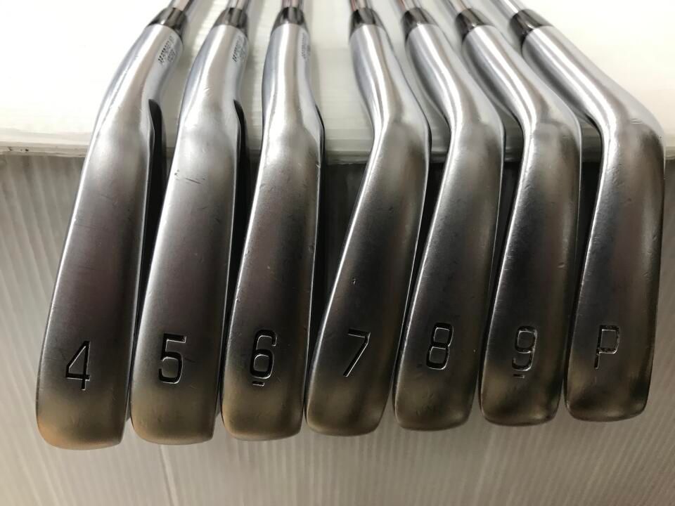 ミズノ JPX 921 TOUR ダイナミックゴールド 120 S200フレックス