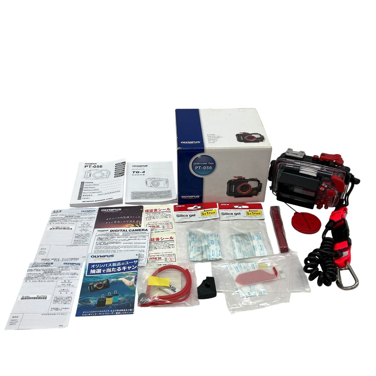 OLYMPUS PT 056 カメラ用 防水プロテクター STYLUS TG 3 4 Tough用 オリンパス 水中