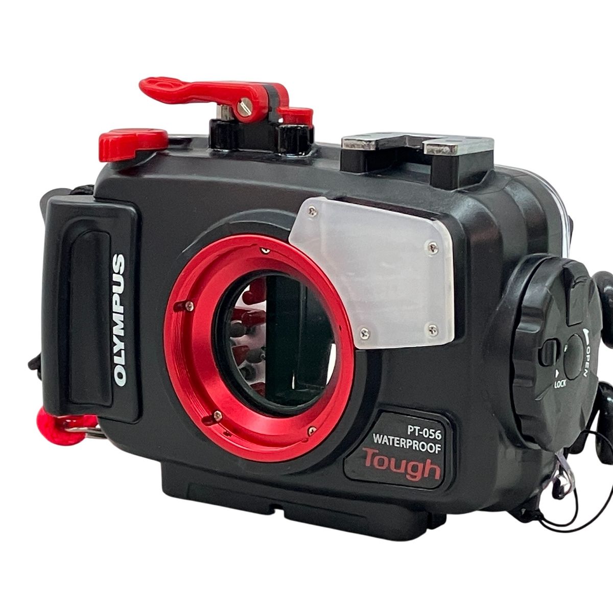 OLYMPUS PT-056 カメラ用 防水プロテクター STYLUS TG-3 TG-4 Tough用 オリンパス 水中
