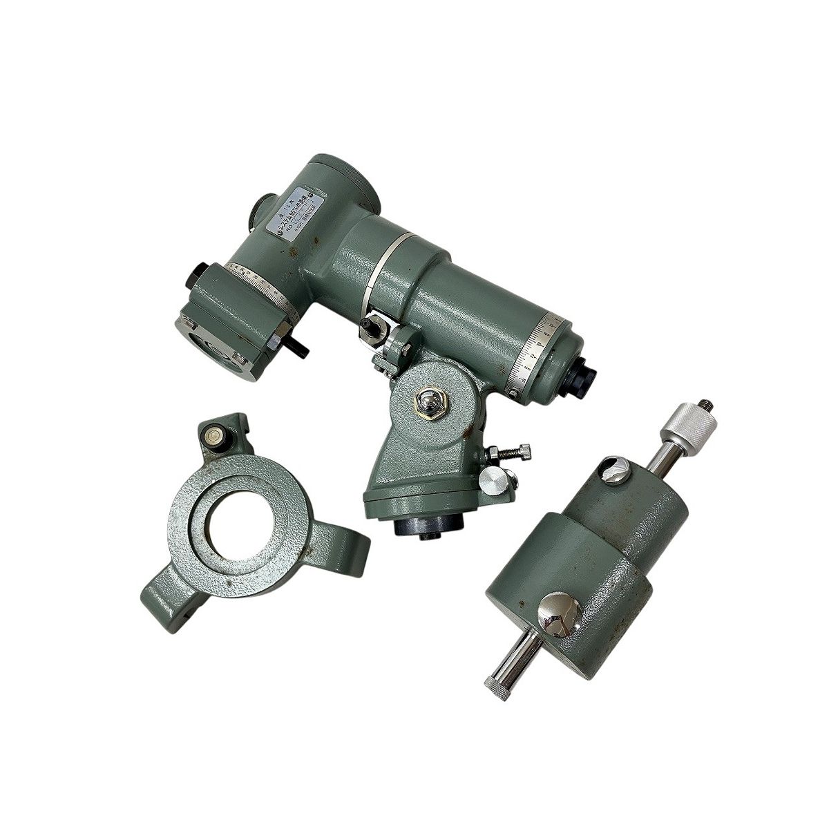 TS式 システム 90 mm 赤道儀 天体望遠鏡 天体観測