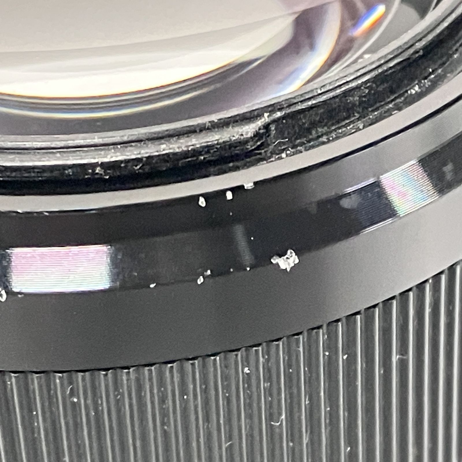 3 ズームレンズ