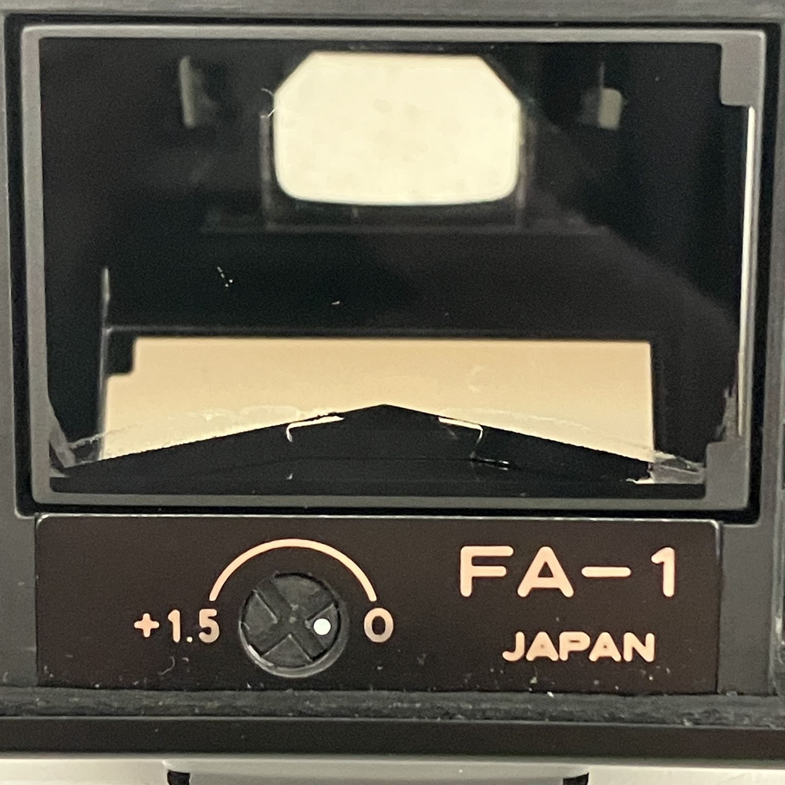  PENTAX ペンタックス FA 1 ファインダー カメラアクセサリ ファインダー アイカップ カメラアクセサリー