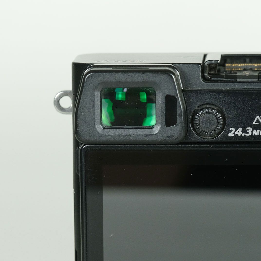 ブラック Eマウント