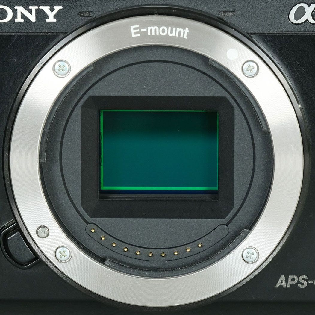 並品 | シャッター数26,880回] SONY α6000（ILCE-6000） [ボディ