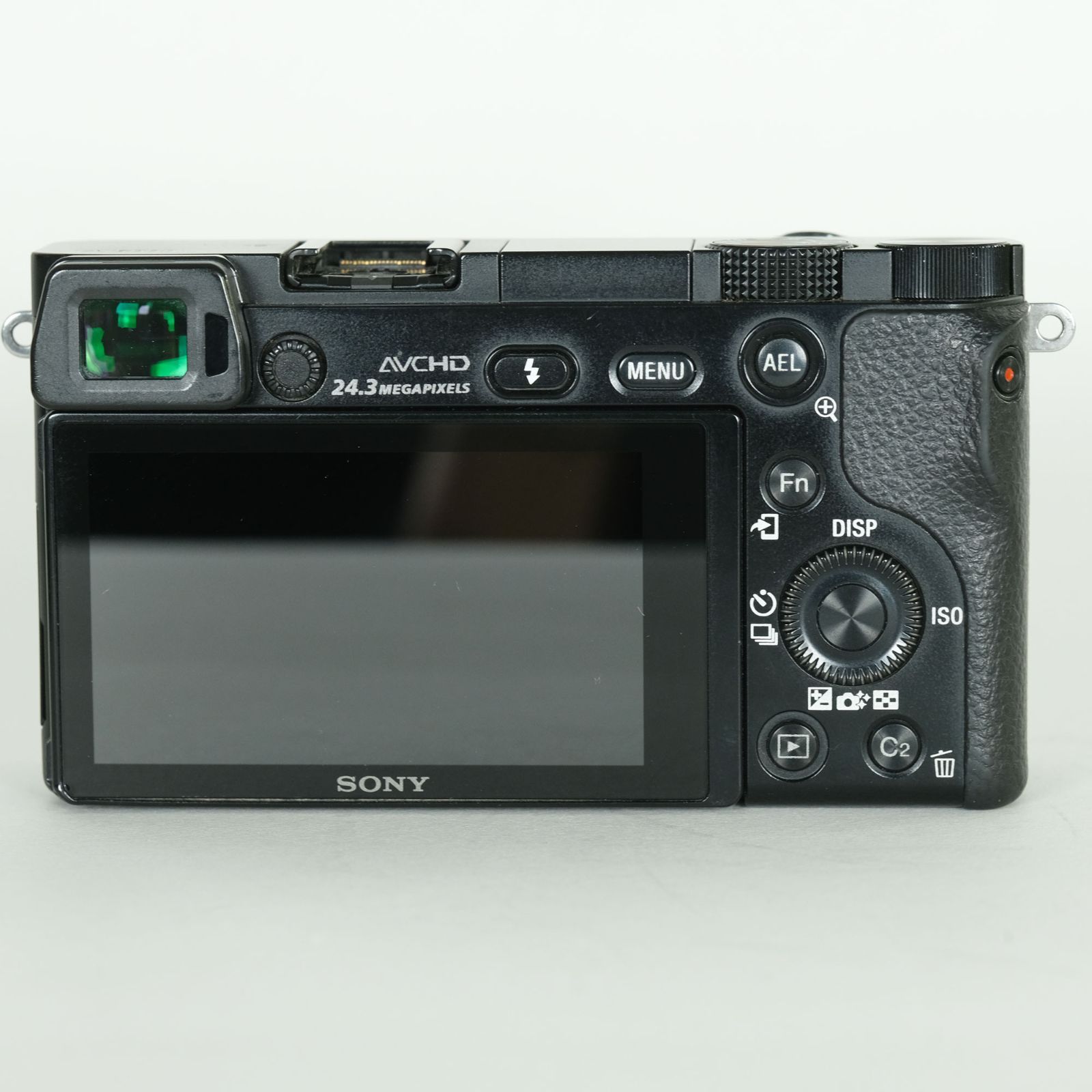 並品 | シャッター数26,880回] SONY α6000（ILCE-6000） [ボディ
