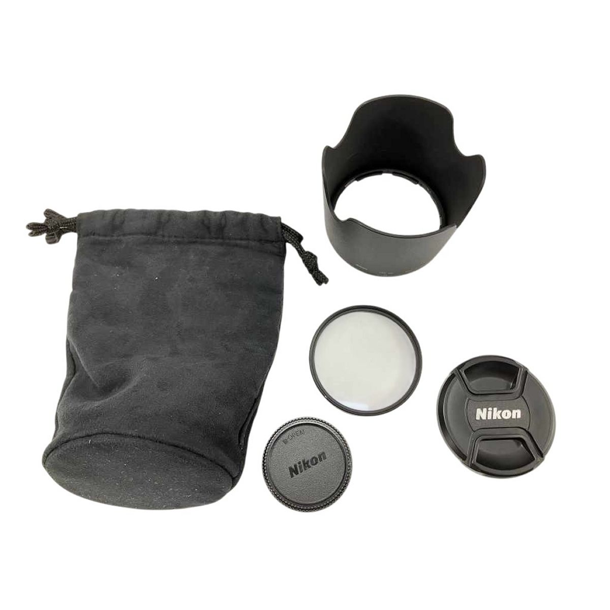 Nikon AF S NIKKOR 70 300 mm F 4 5 6 G VR ED 望遠レンズ カメラ