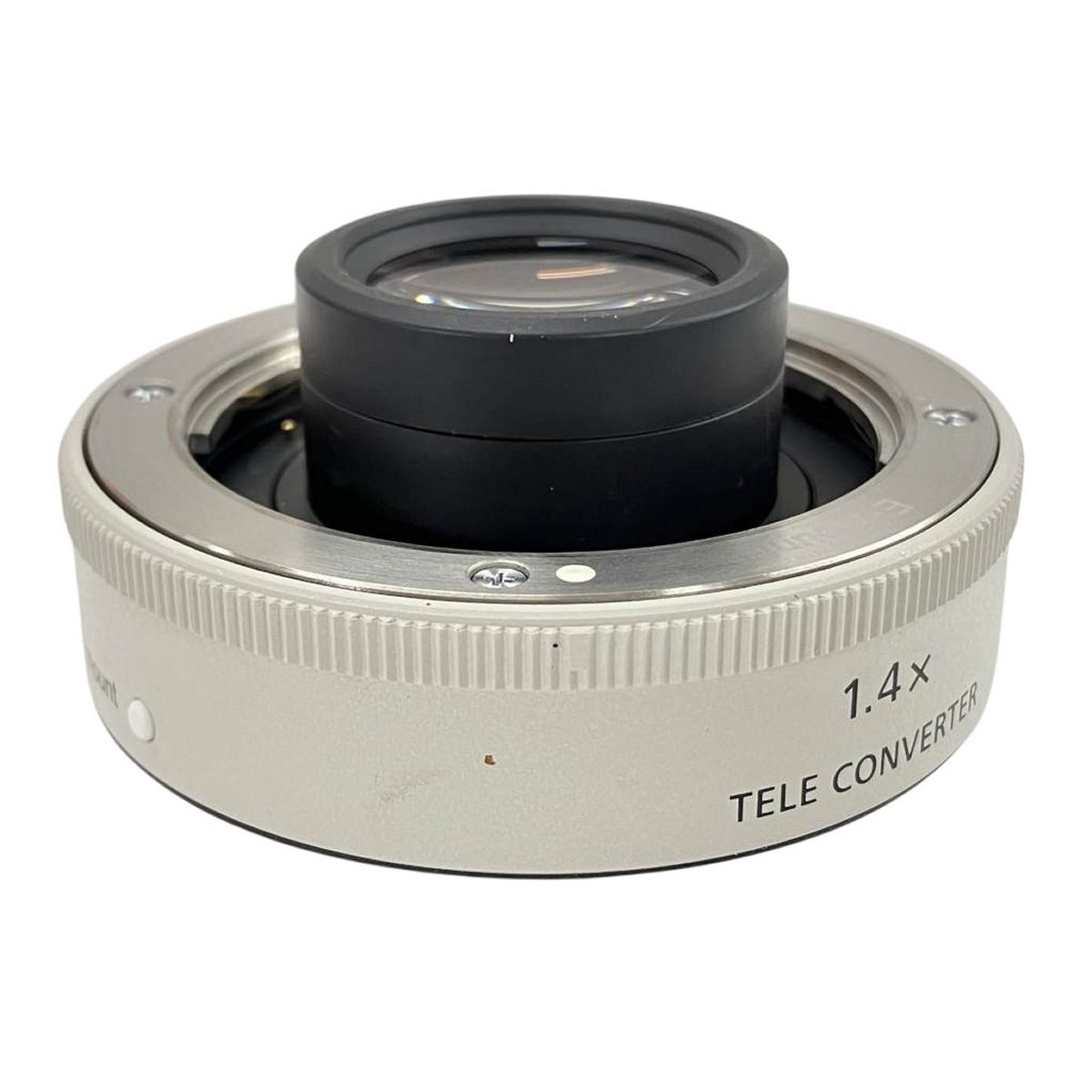 テレコンバーター