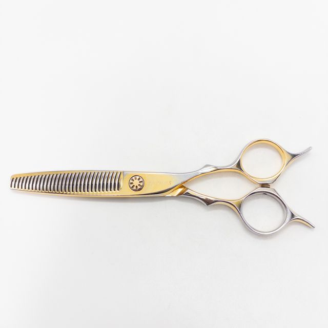 ハヤシシザーズ ハヤシシザーHAYASHI SCISSORS】V-30RW-WH-6 メガネ