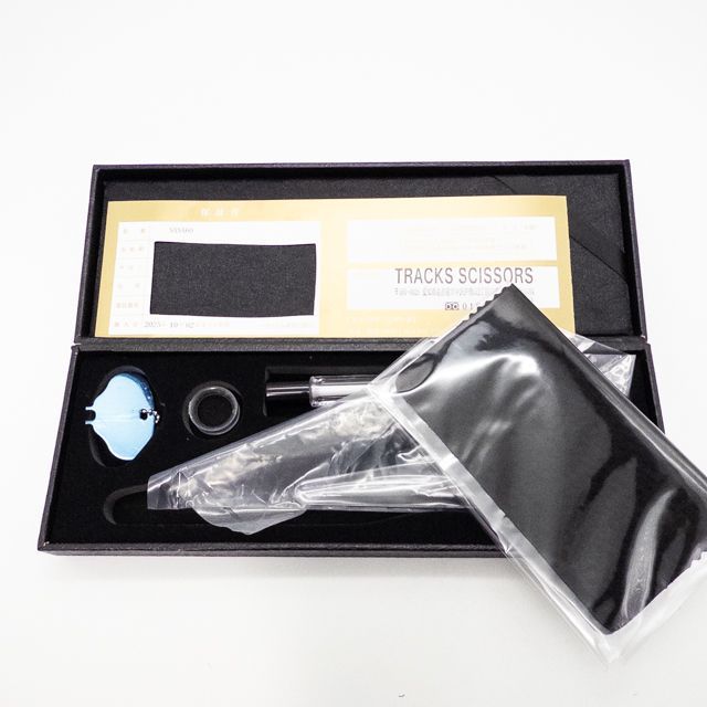 新品同様【トラックスシザーズ トラックスシザーTRACKS SCISSORS