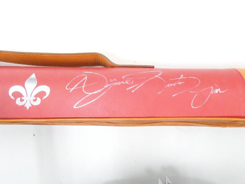 村田基 オンラインサロンメンバー 本革ロッドケース Lサイズ 02-