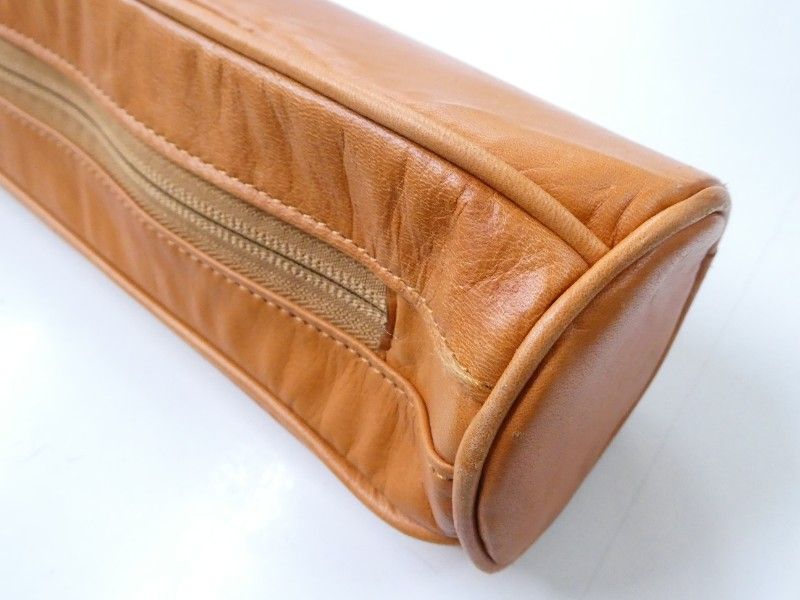 オンラインサロンメンバー 本革ロッドケース