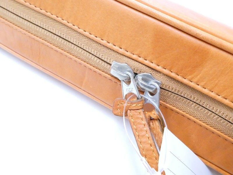  村田基 オンラインサロンメンバー 本革ロッドケース Lサイズ 02 釣り用クーラーボックス フィッシングバッグ ケース