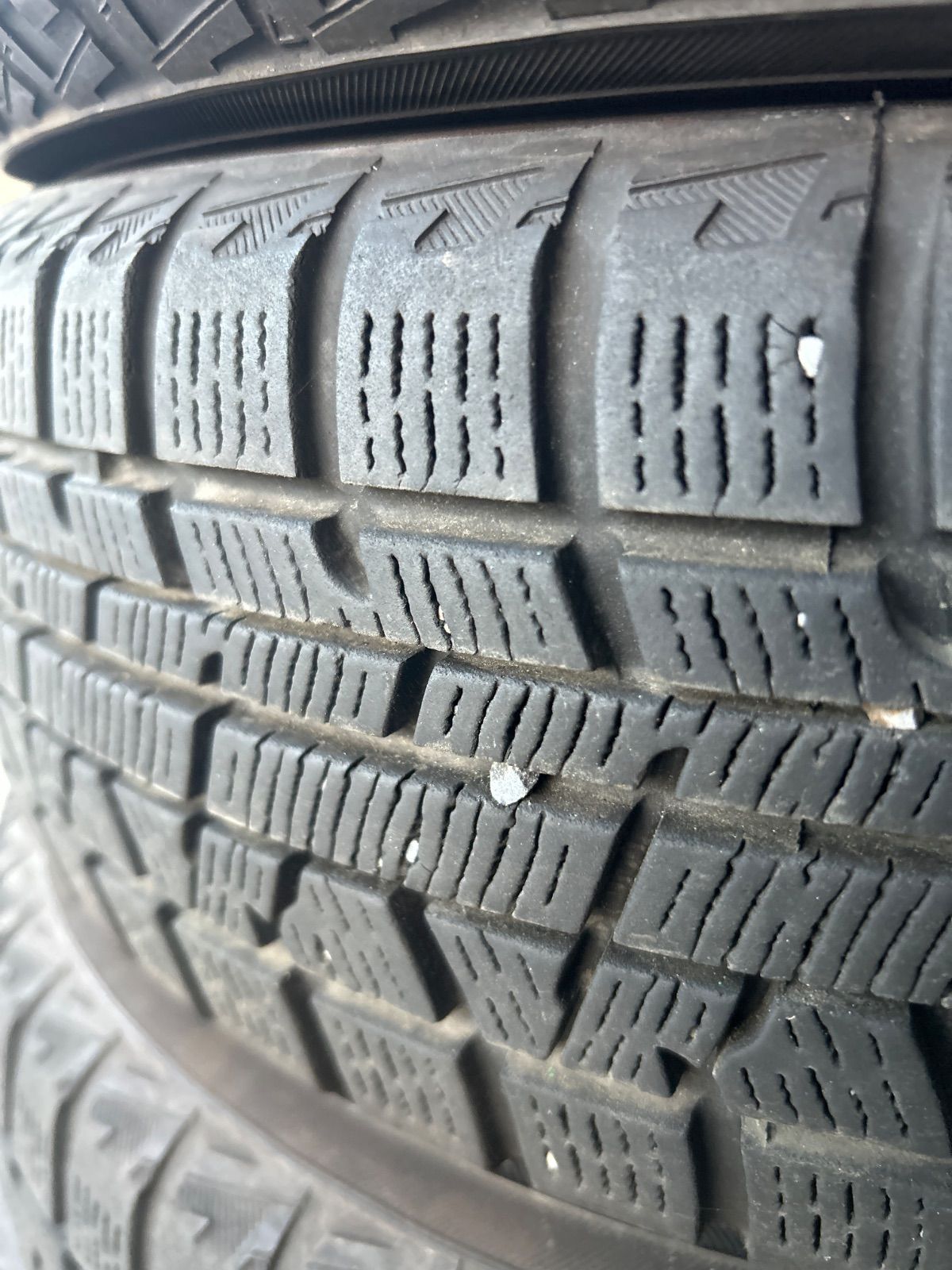  ４本セット 冬 スタッドレス タイヤ ヨコハマ 155 65 R 14 14インチ スタッドレス