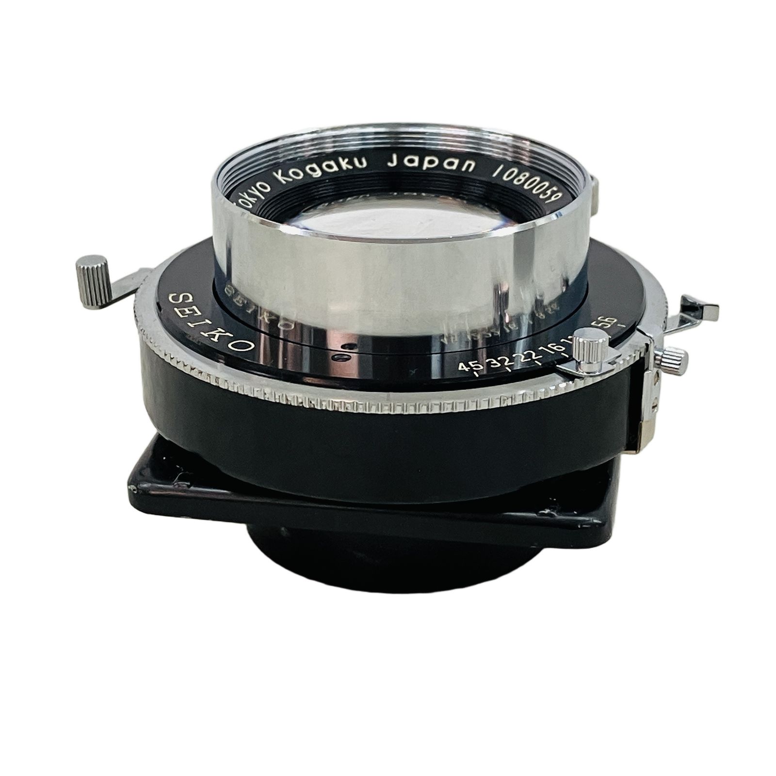  東京光学機械 TOPCOR F 5 6 210 mm 大判レンズ レンズ レンズ(単焦点) カメラ