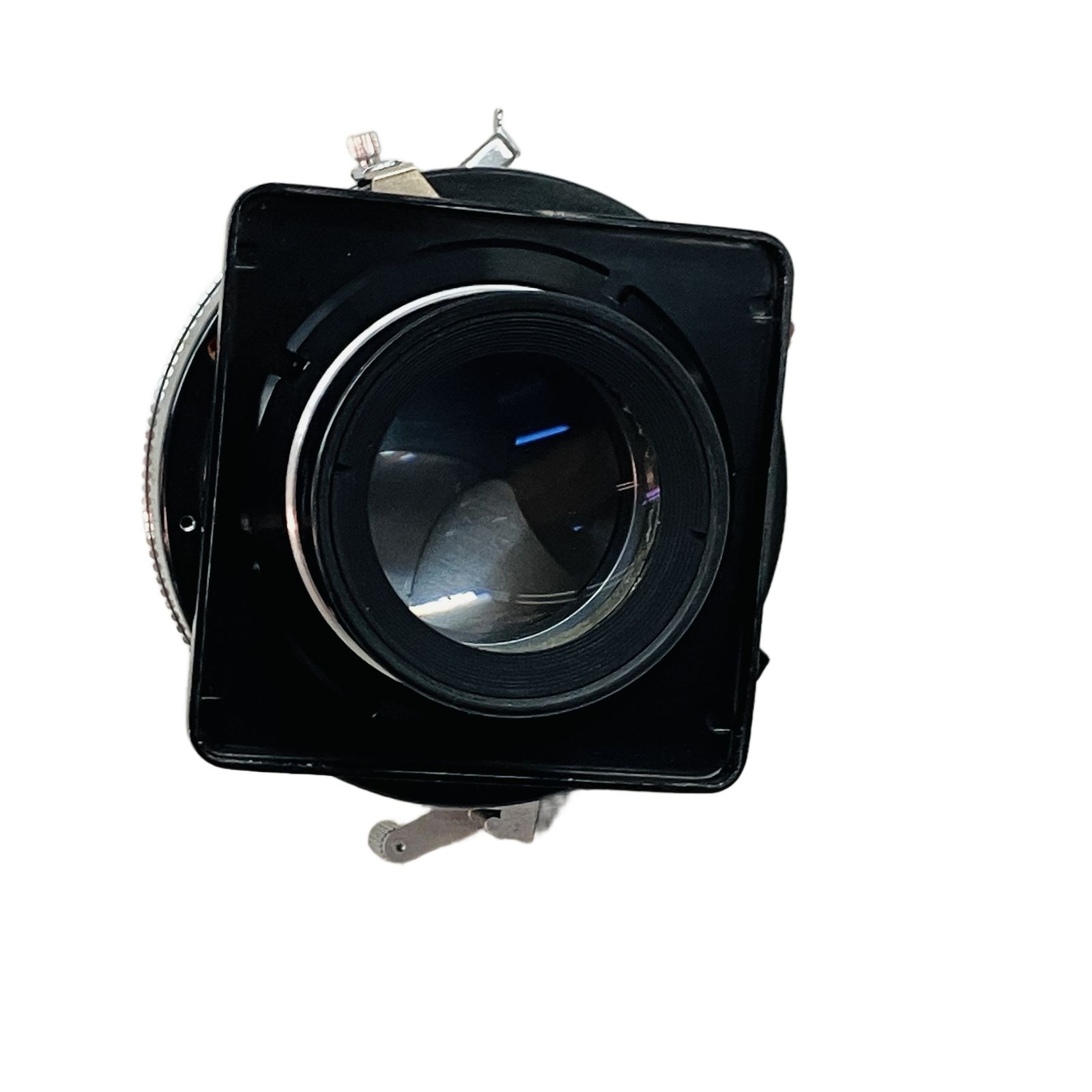 東京光学機械 TOPCOR F5.6 210mm 大判レンズ オールドレンズ ジャンク