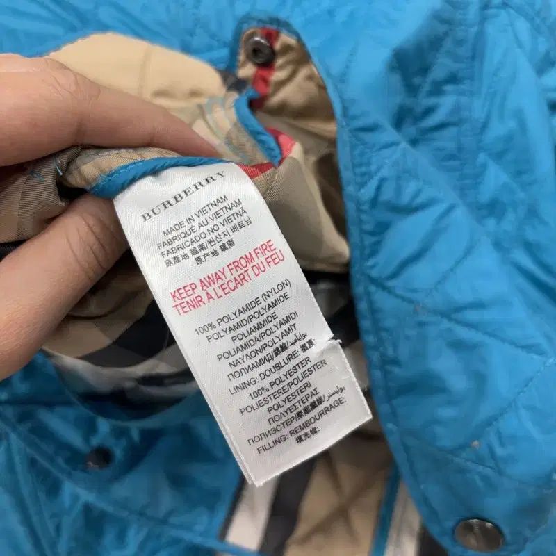 キルティング 軽量