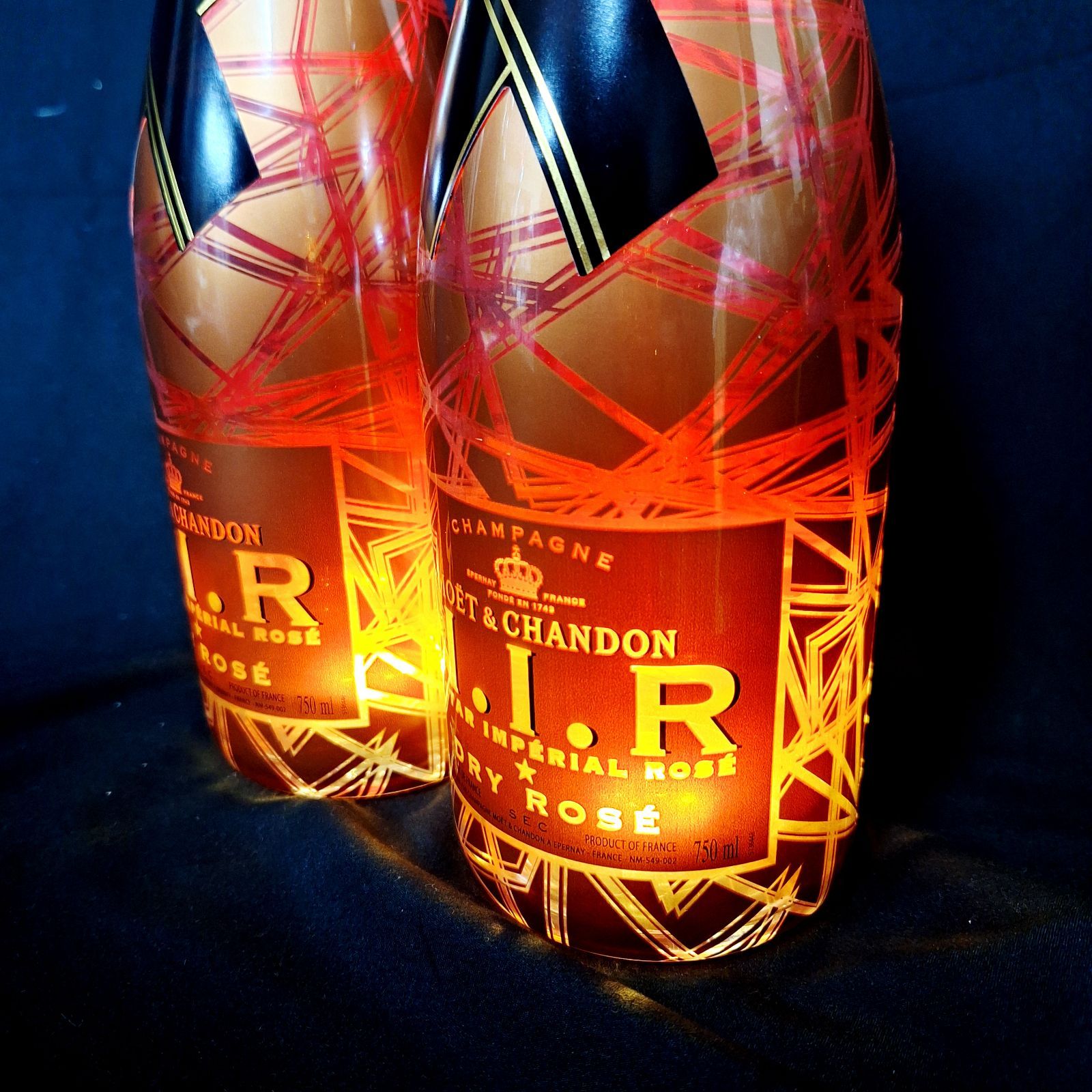 モエ・エ・シャンドン ロゼ NIR 750ml 2本 新品 - メルカリ
