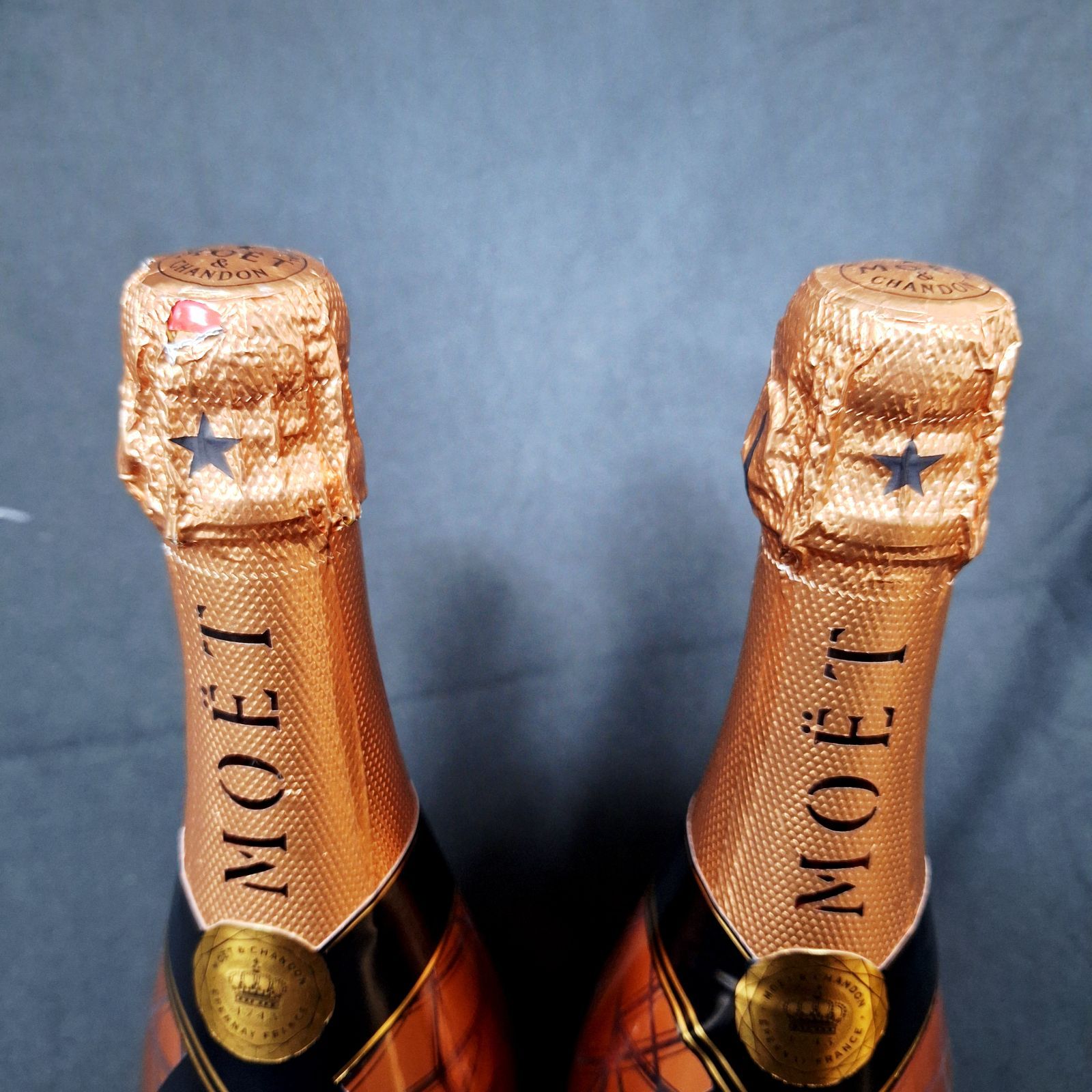 モエ・エ・シャンドン ロゼ NIR 750ml 2本 新品 - メルカリ