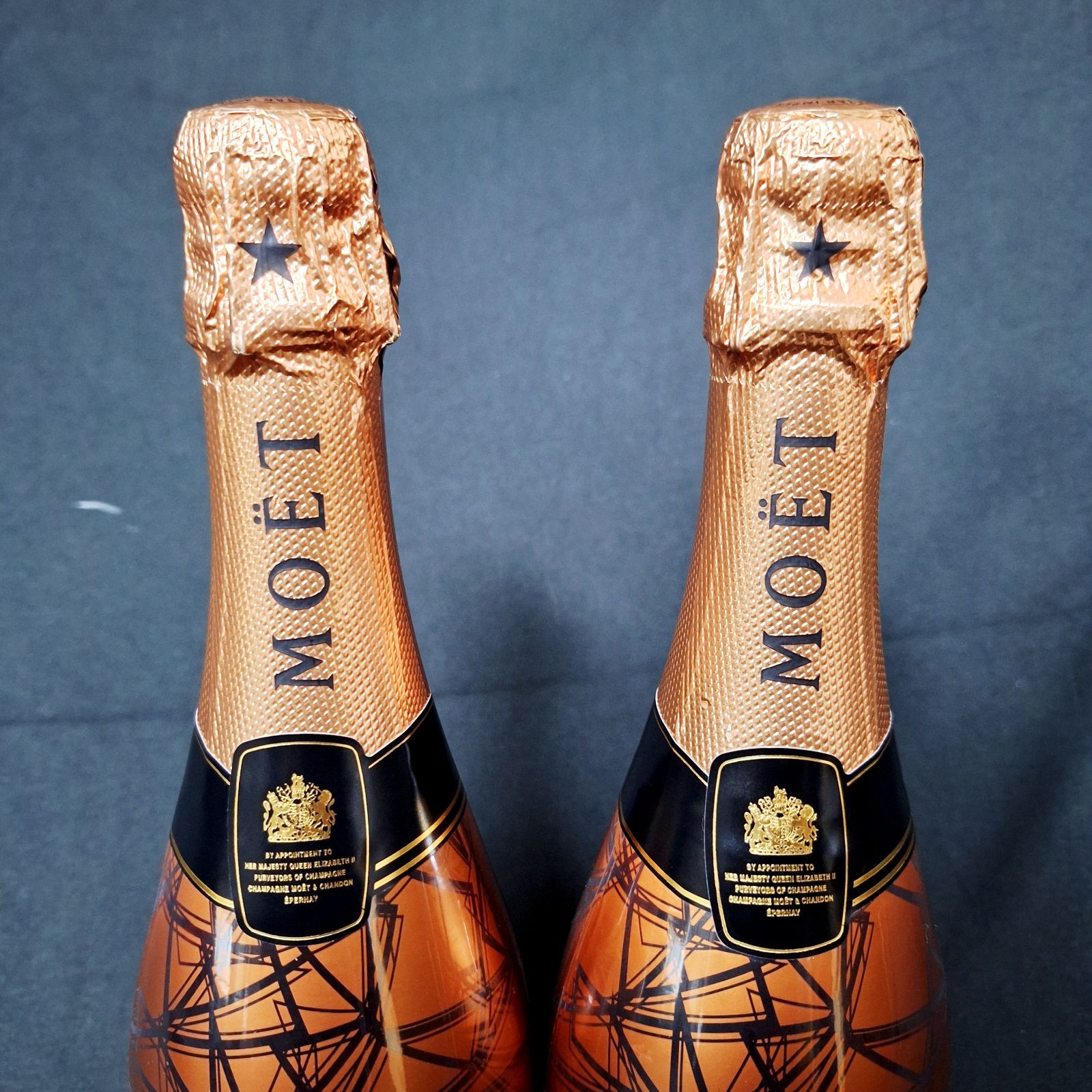 モエ・エ・シャンドン ロゼ NIR 750ml 2本 新品 - メルカリ