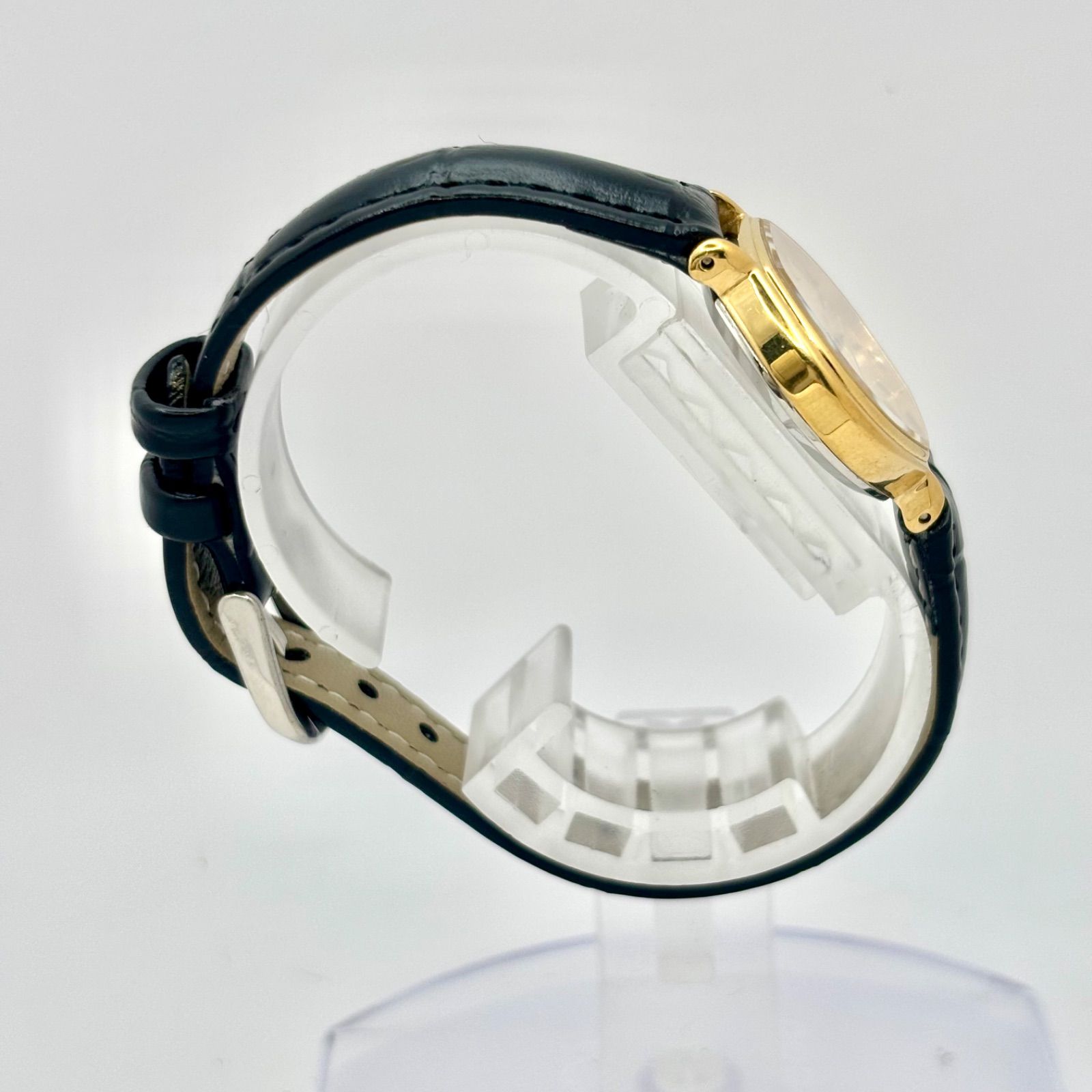 美品/新品電池】SEIKO セイコー レディース 腕時計 ゴールド 1421-5180