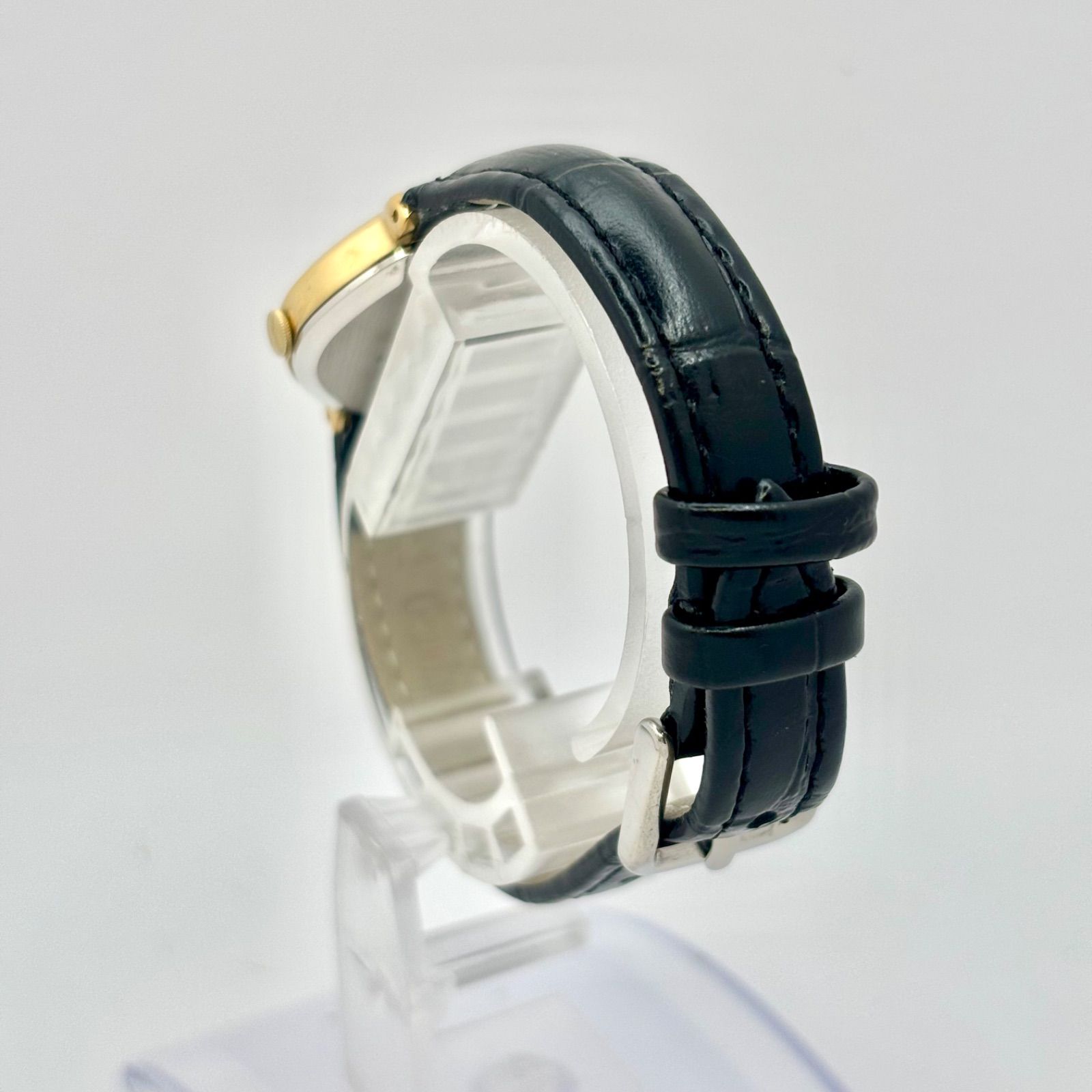 美品/新品電池】SEIKO セイコー レディース 腕時計 ゴールド 1421-5180