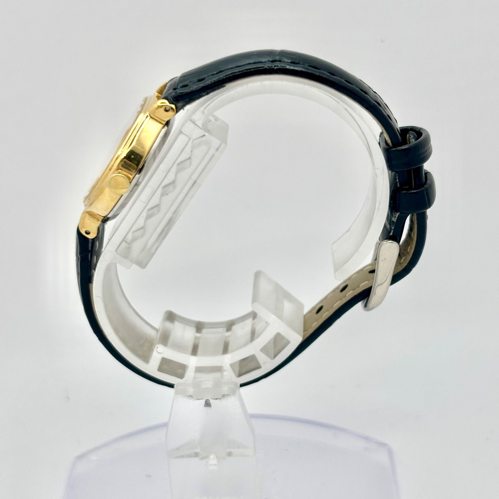 美品/新品電池】SEIKO セイコー レディース 腕時計 ゴールド 1421-5180