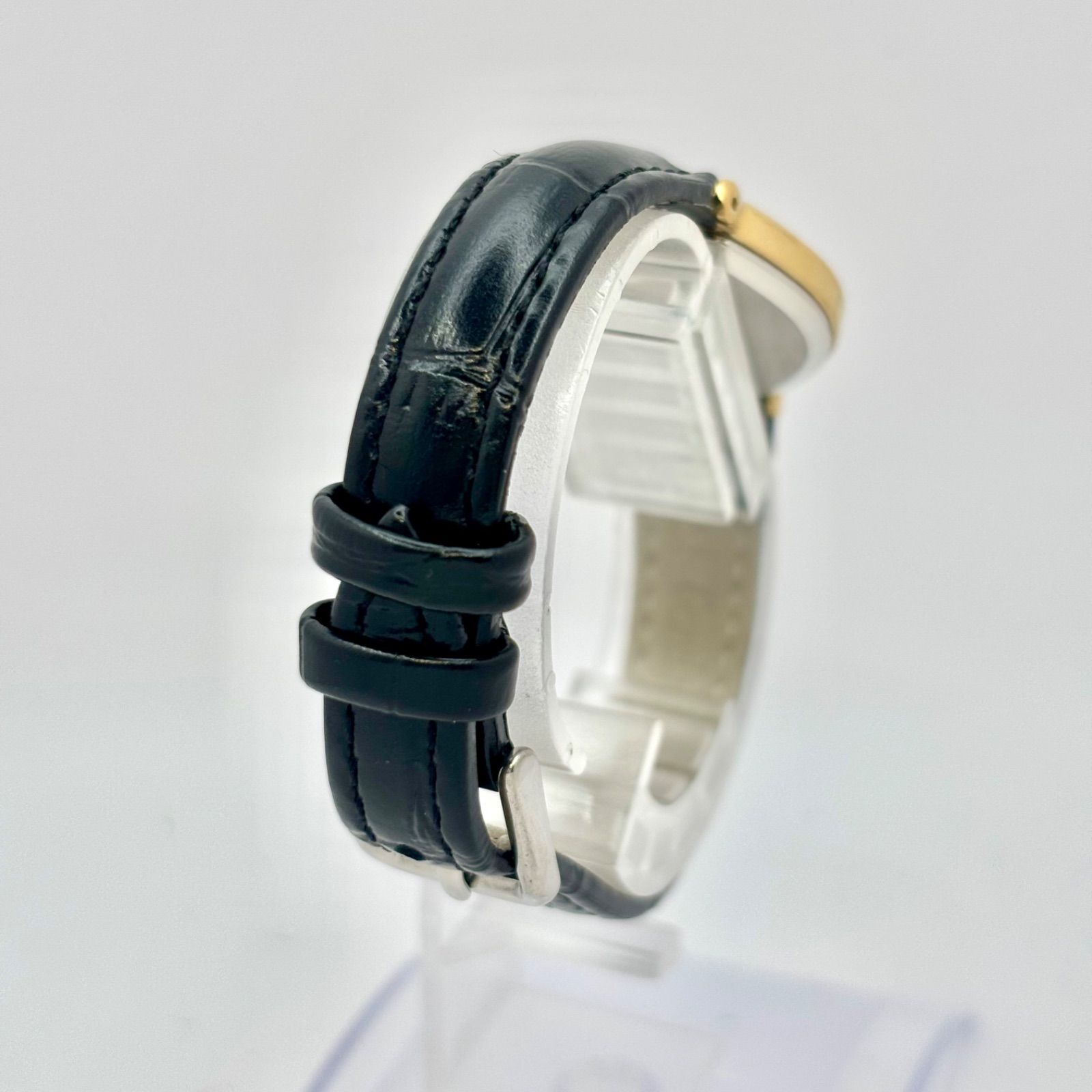 美品/新品電池】SEIKO セイコー レディース 腕時計 ゴールド 1421-5180